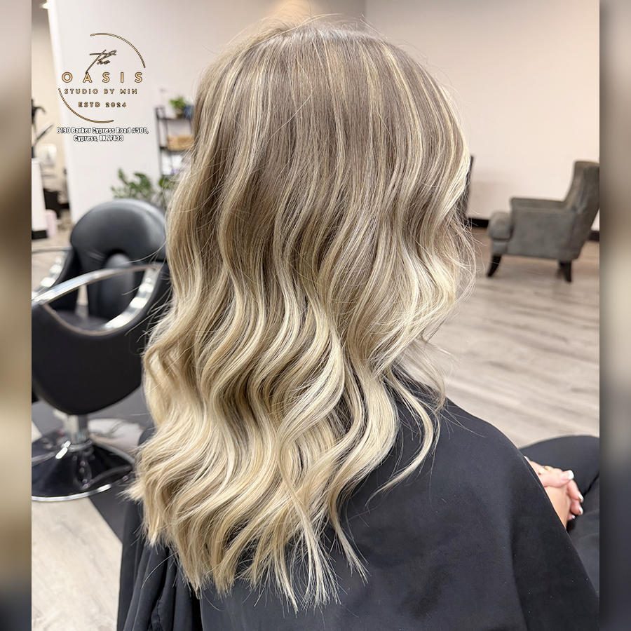 Hair Design - Cypress, TX 77433